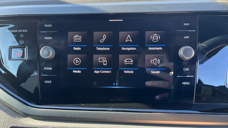 Volkswagen Polo 1.0 TSI 110 R-Line 5dr DSG Petrol Hatchback